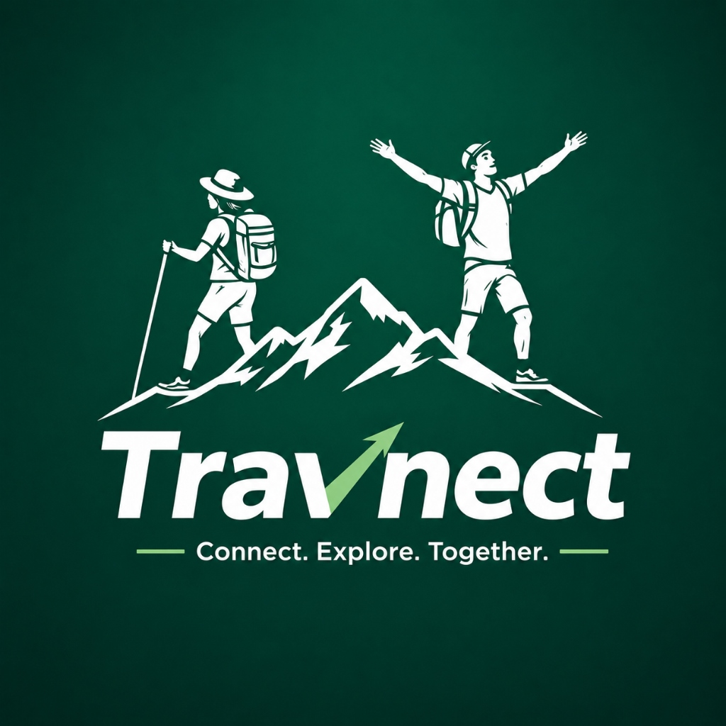 Travnect Logo